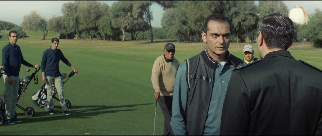 尼罗河的希尔顿事件剧照的剧照