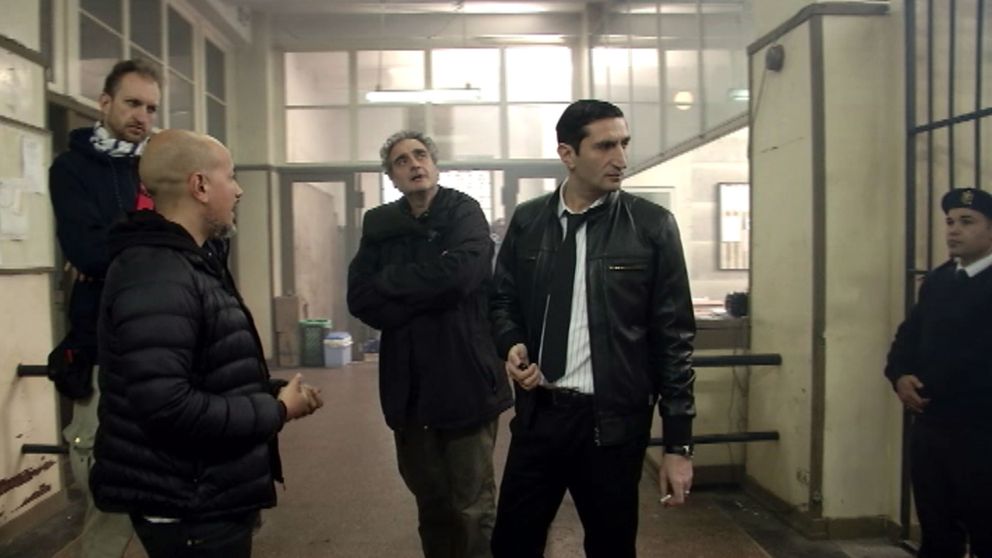 尼罗河的希尔顿事件剧照的剧照