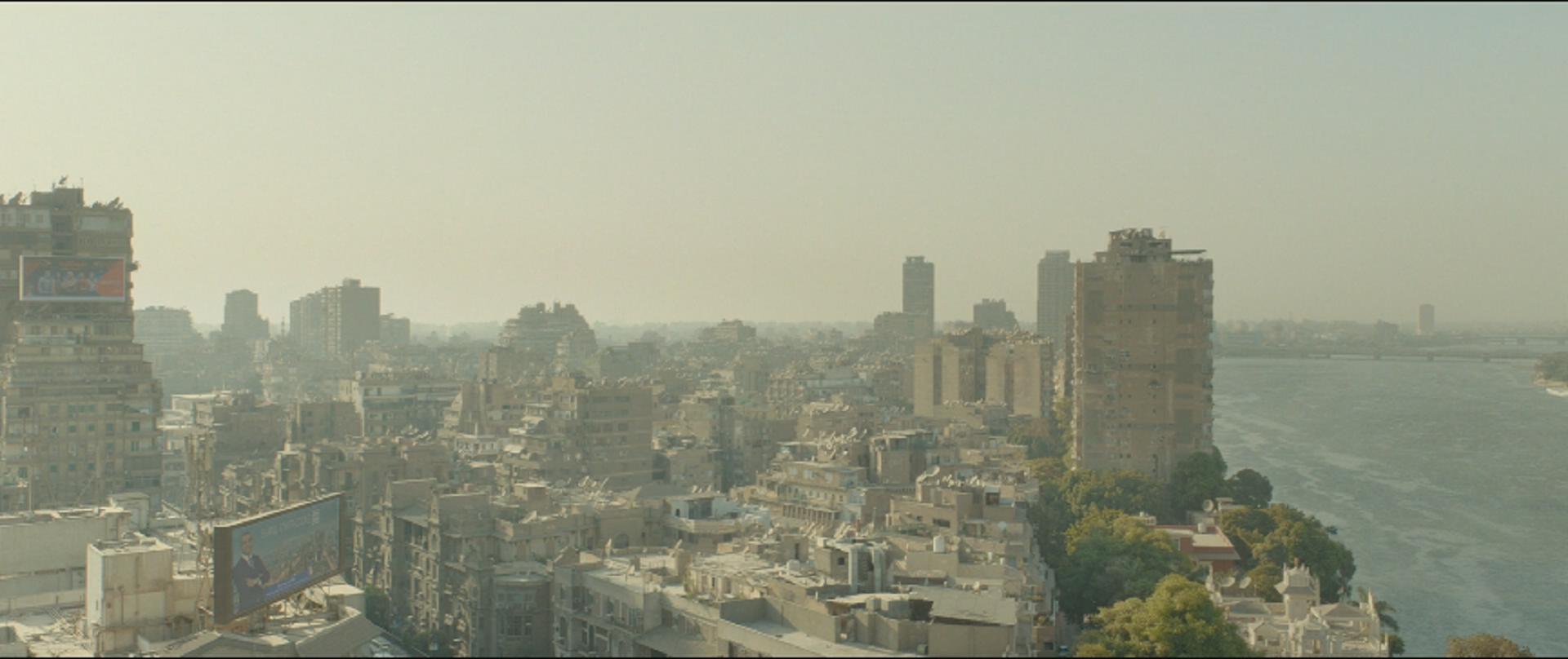 尼罗河的希尔顿事件剧照的剧照