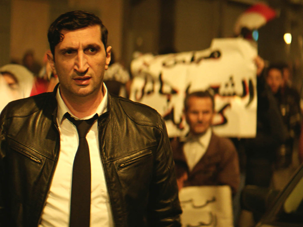 尼罗河的希尔顿事件剧照的剧照