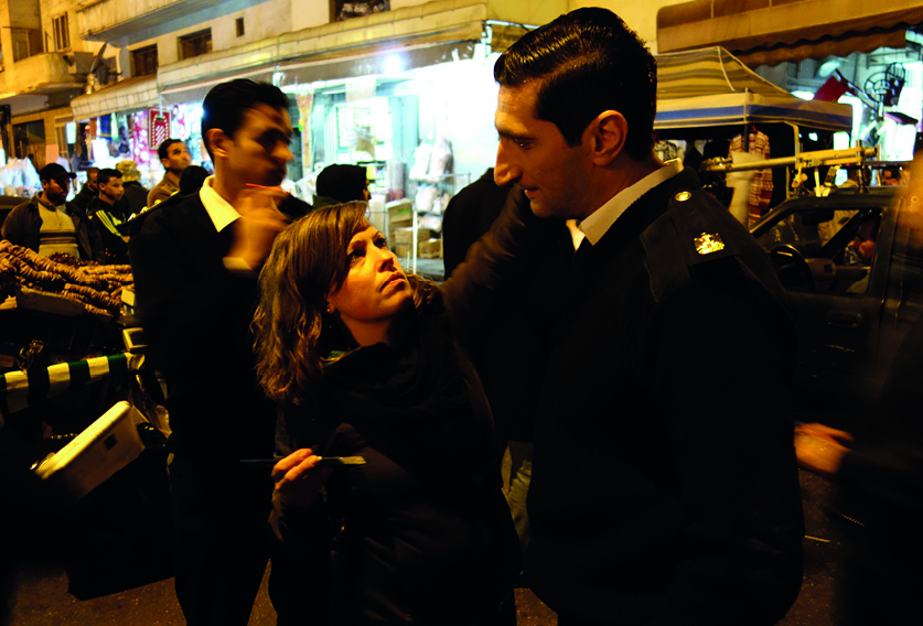 尼罗河的希尔顿事件剧照的剧照