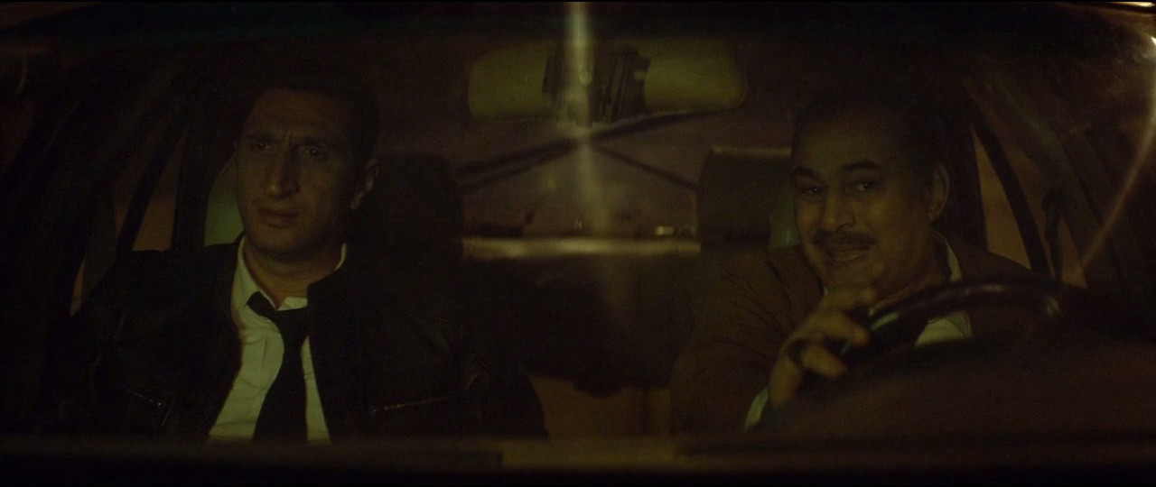 尼罗河的希尔顿事件剧照的剧照