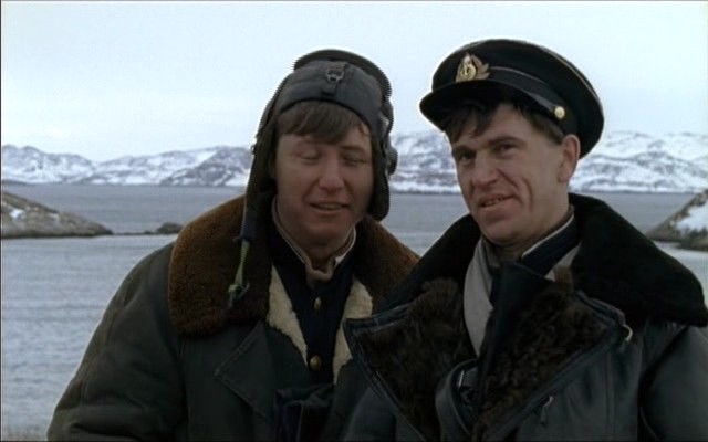 PQ17无敌舰队剧照的剧照