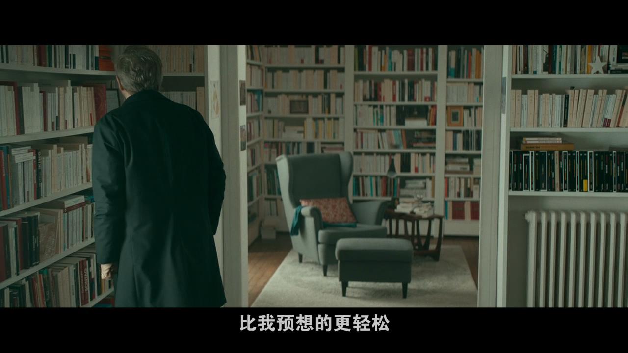 神秘的亨利·皮克剧照的剧照