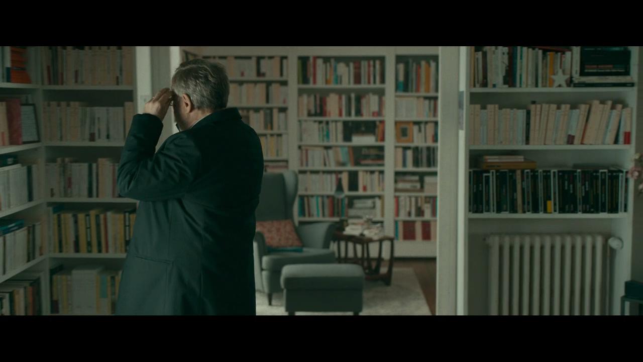 神秘的亨利·皮克剧照的剧照