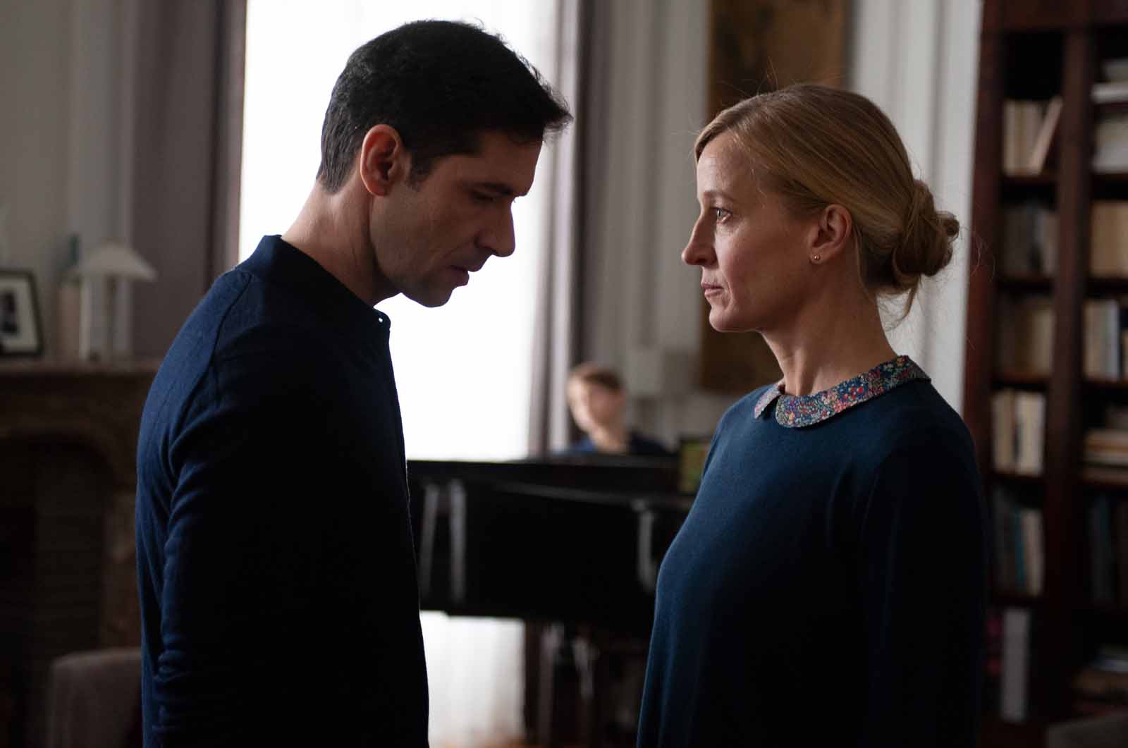 感谢上帝剧照的剧照