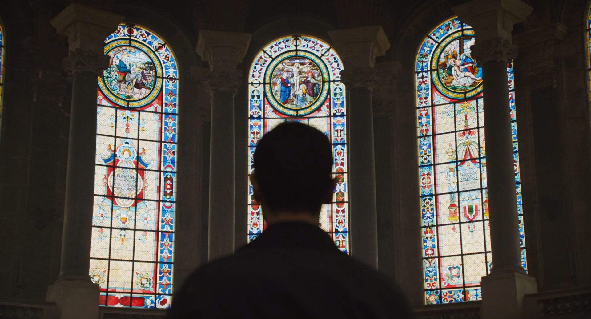 感谢上帝剧照的剧照