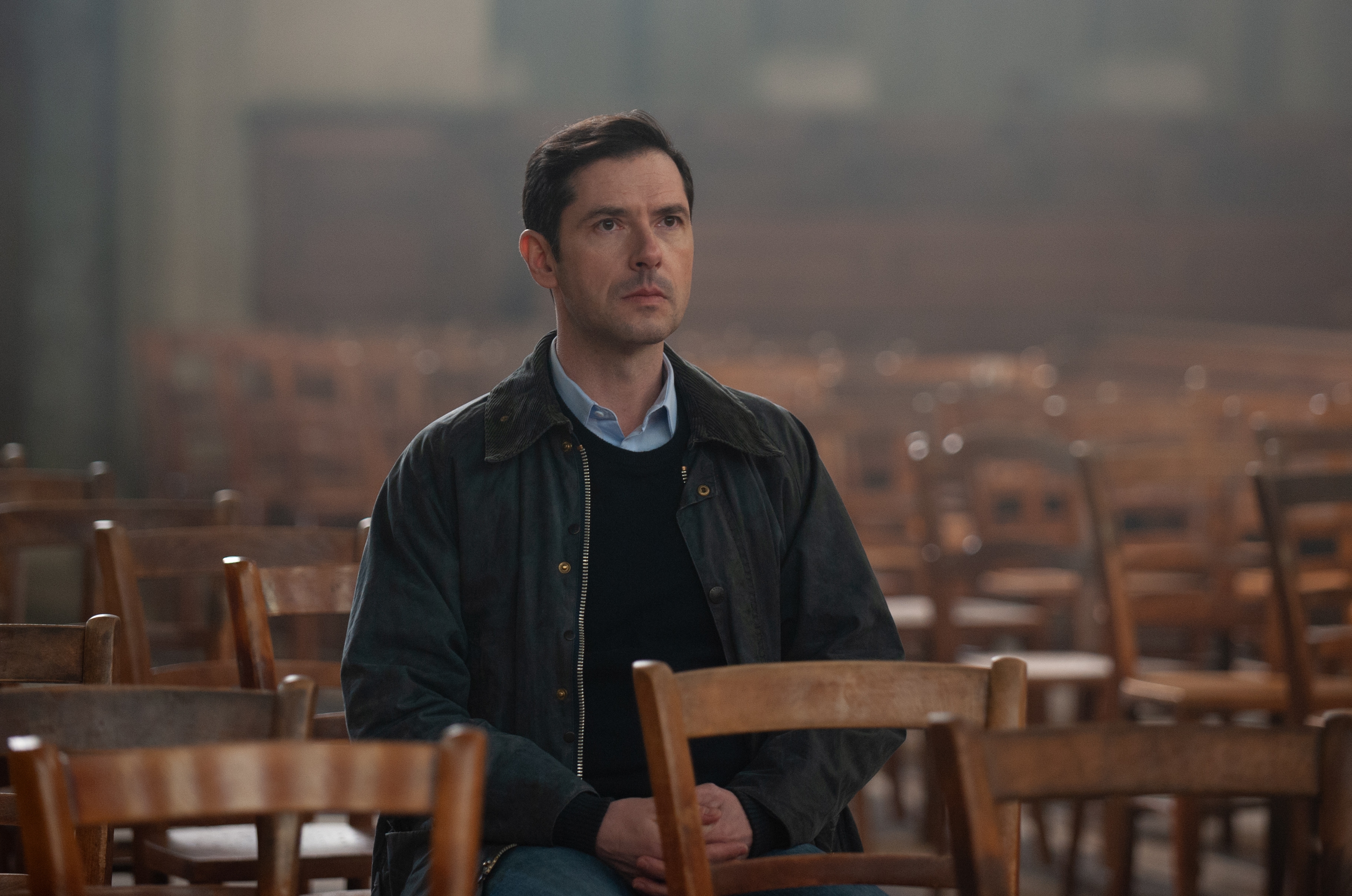 感谢上帝剧照的剧照