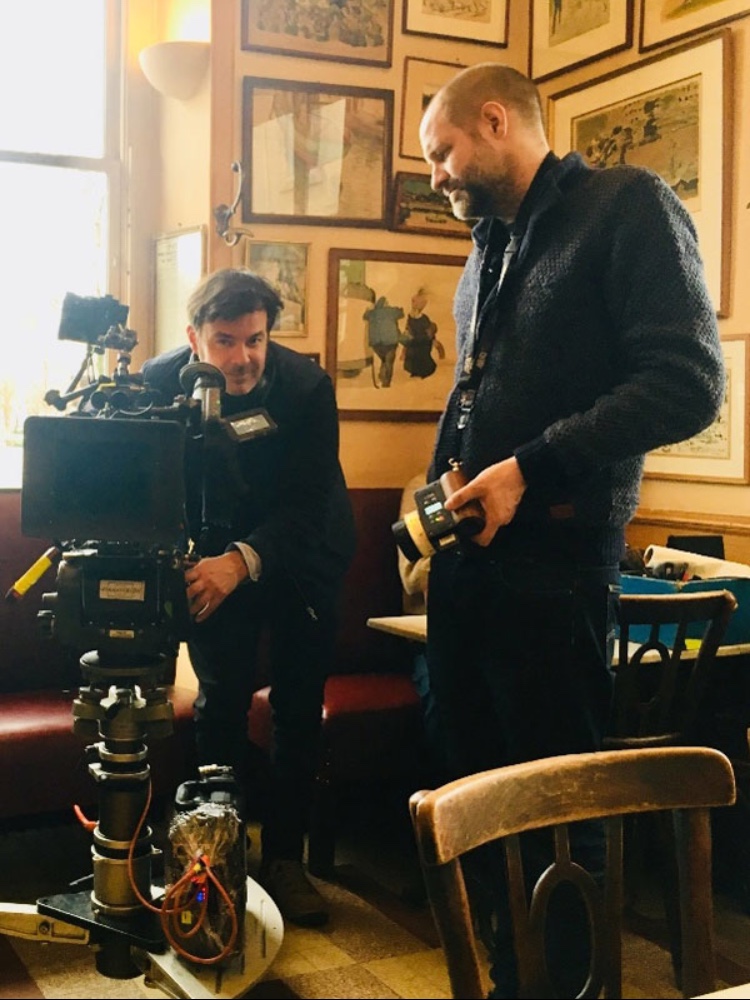 感谢上帝剧照的剧照