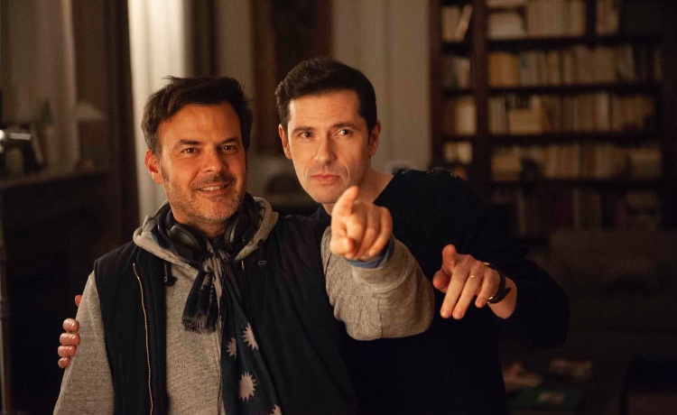 感谢上帝剧照的剧照