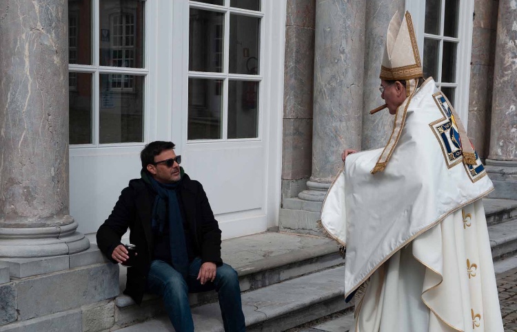 感谢上帝剧照的剧照