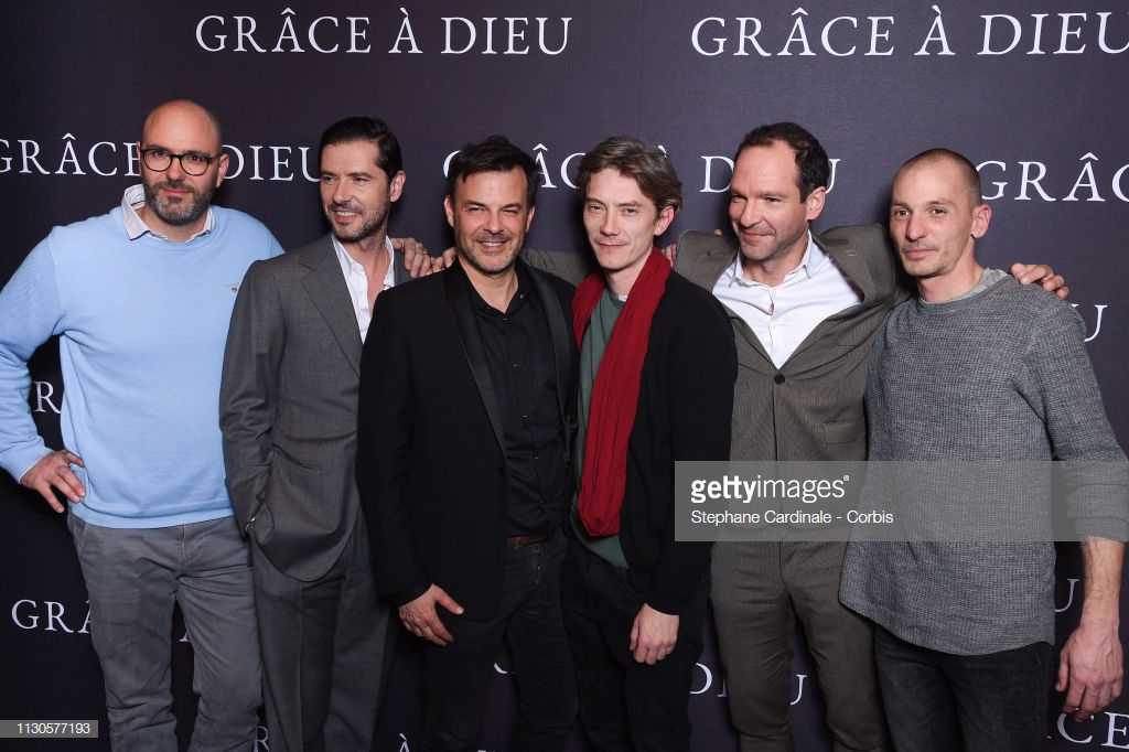 感谢上帝剧照的剧照