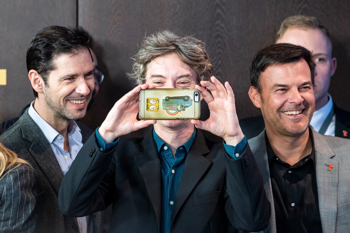 感谢上帝剧照的剧照