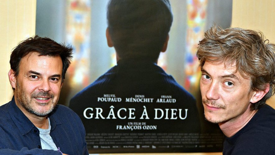 感谢上帝剧照的剧照