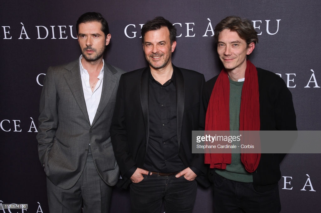 感谢上帝剧照的剧照