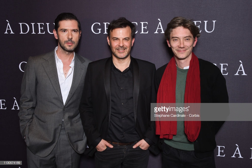 感谢上帝剧照的剧照