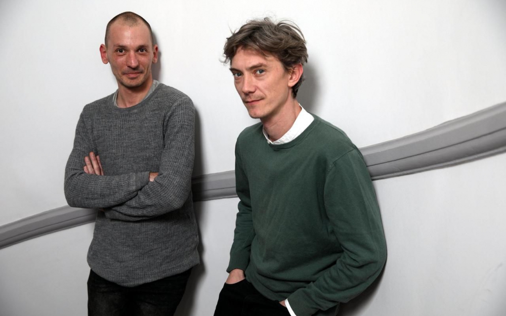 感谢上帝剧照的剧照