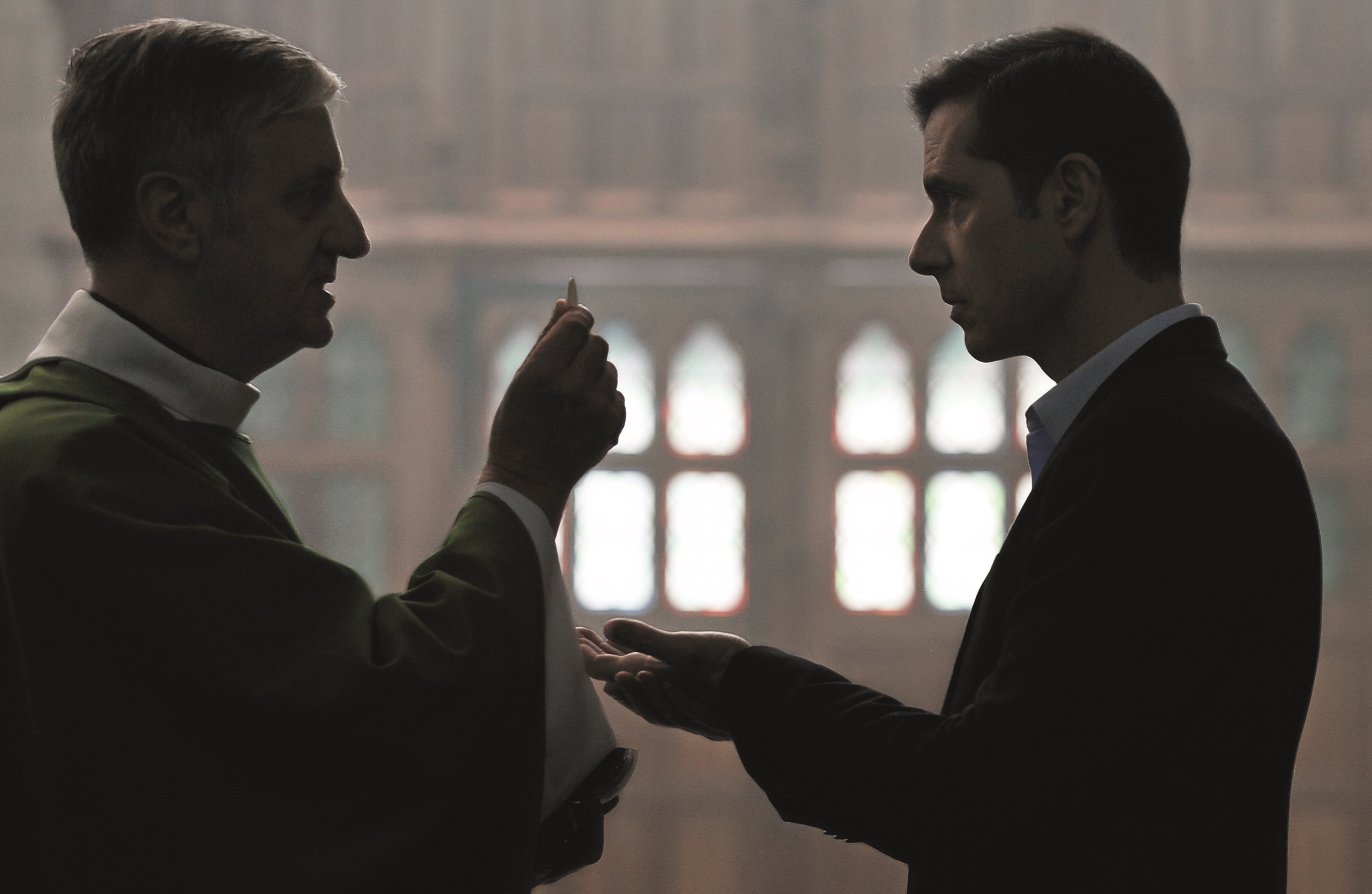 感谢上帝剧照的剧照