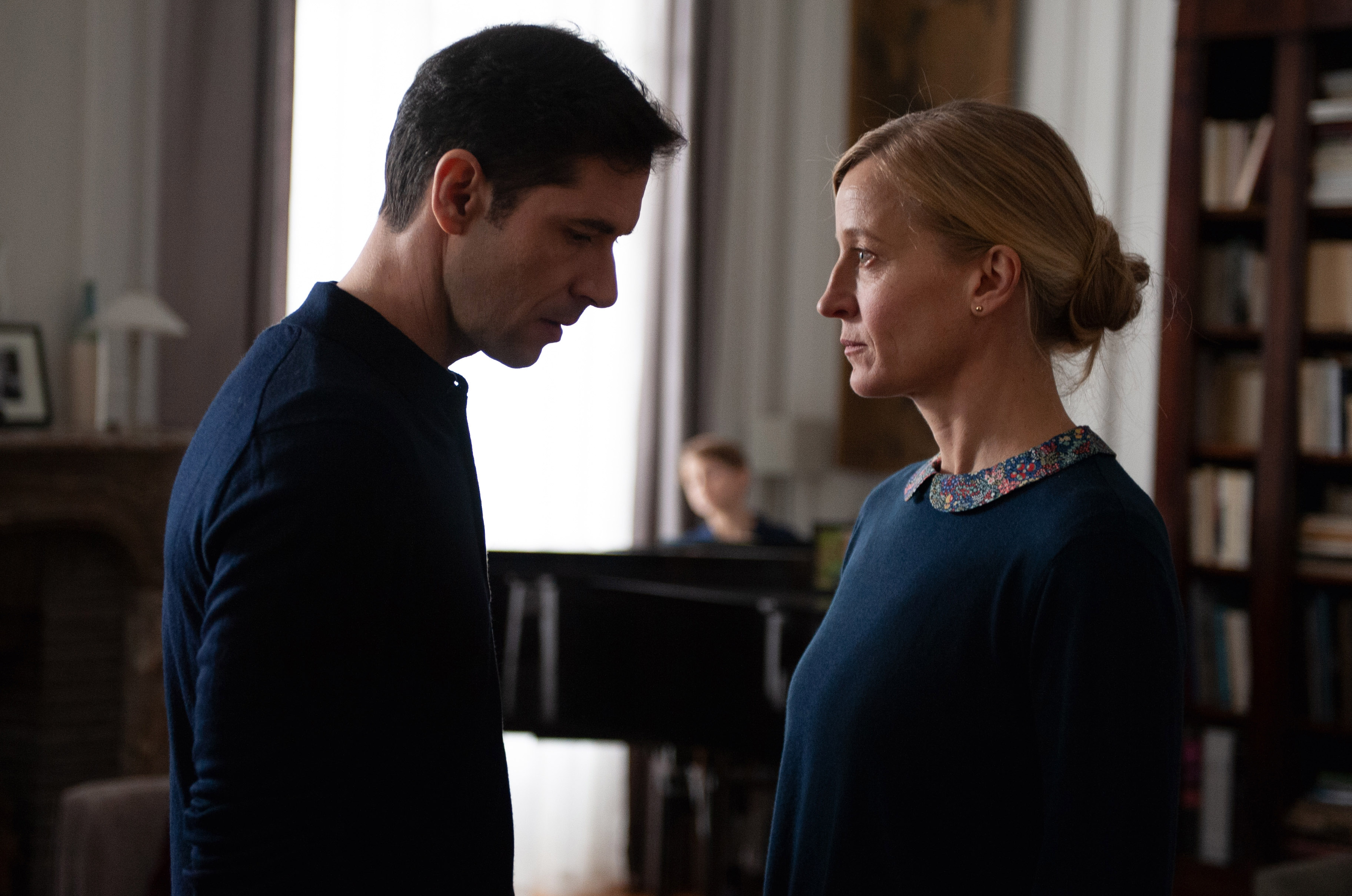 感谢上帝剧照的剧照