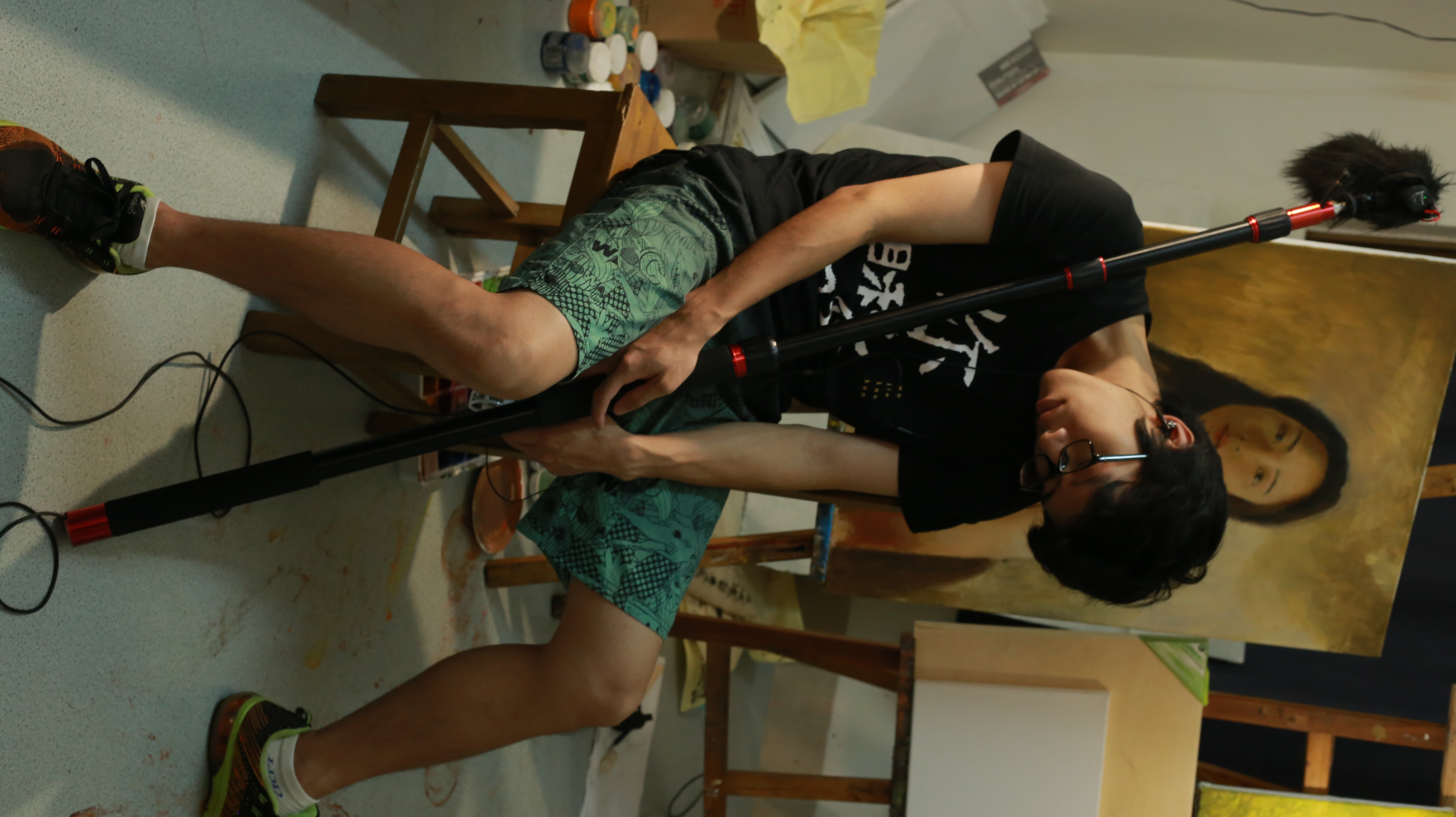 浮生一命剧照的剧照