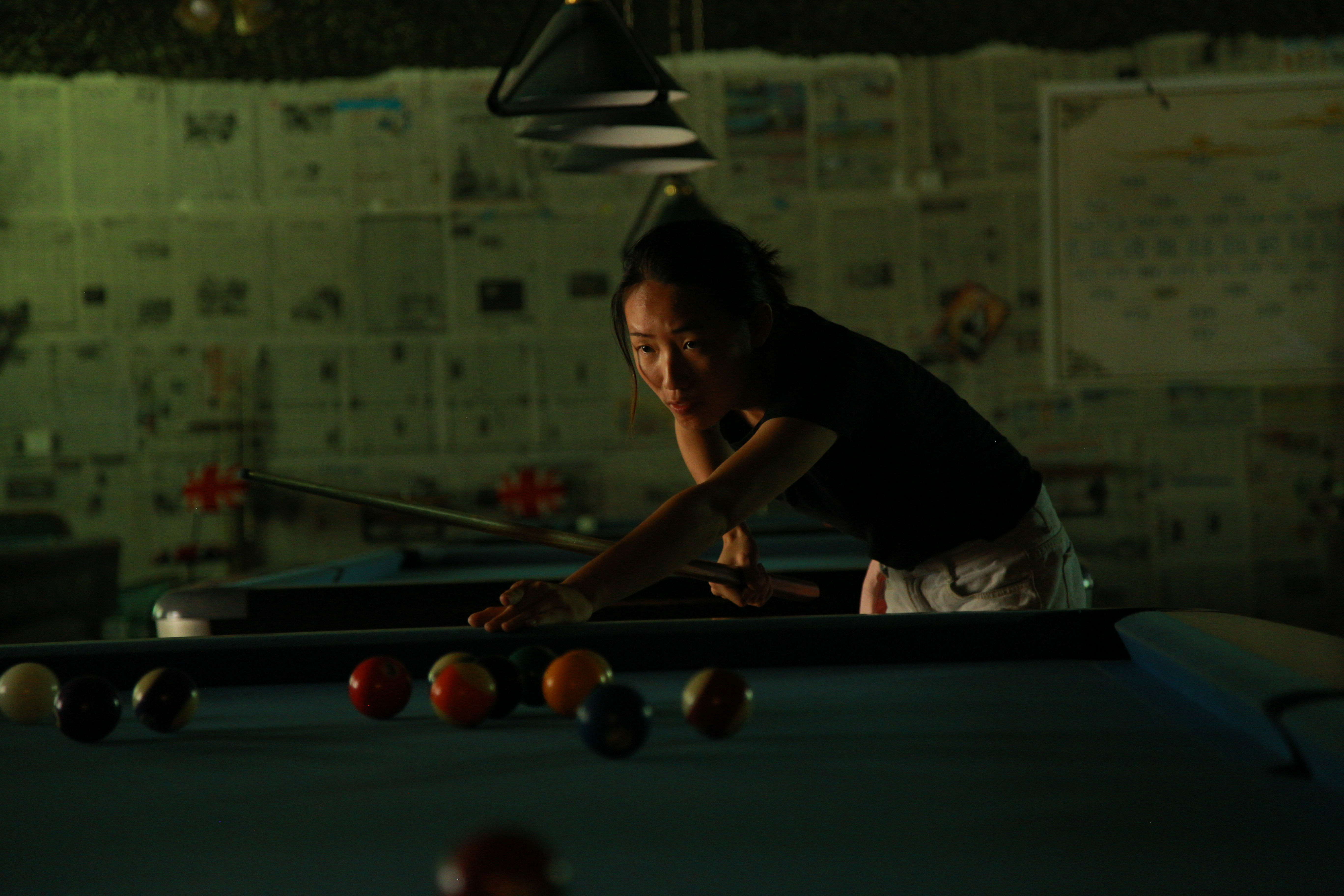 浮生一命剧照的剧照