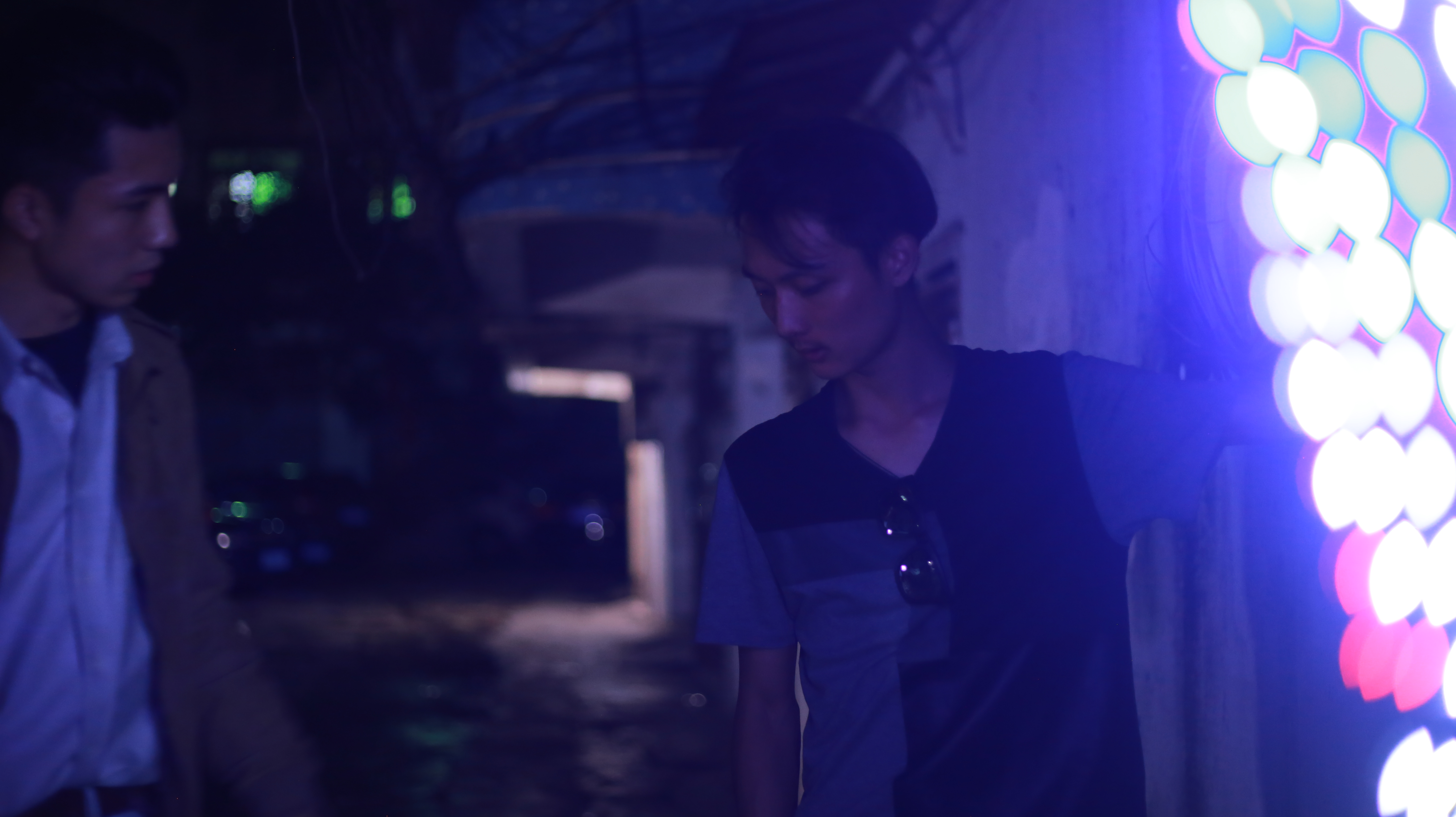 浮生一命剧照的剧照