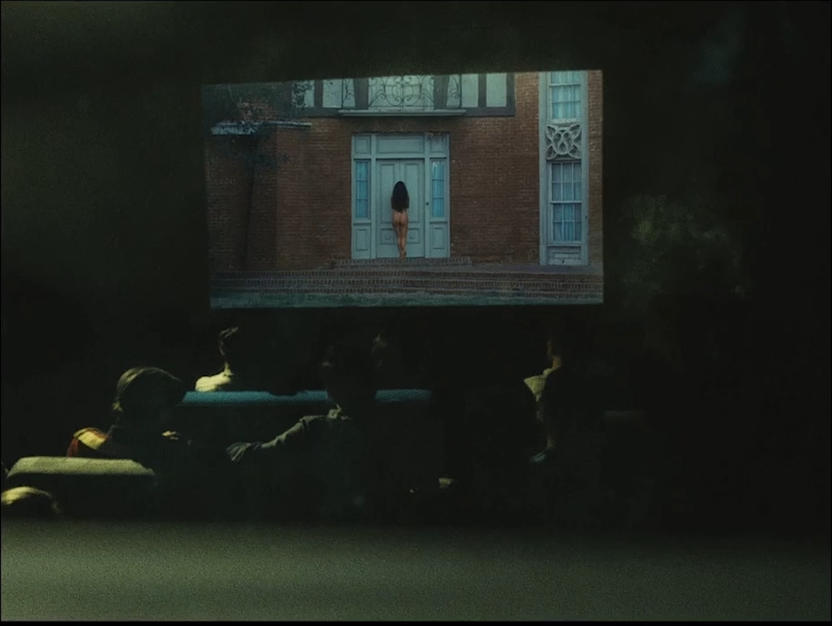 风的另一边剧照的剧照