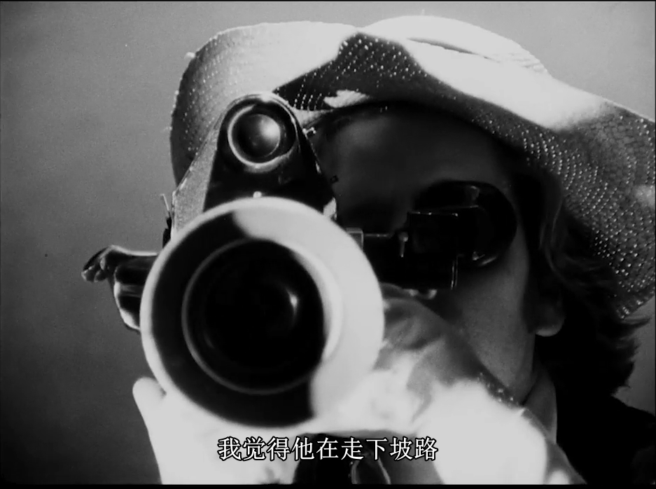 风的另一边剧照的剧照