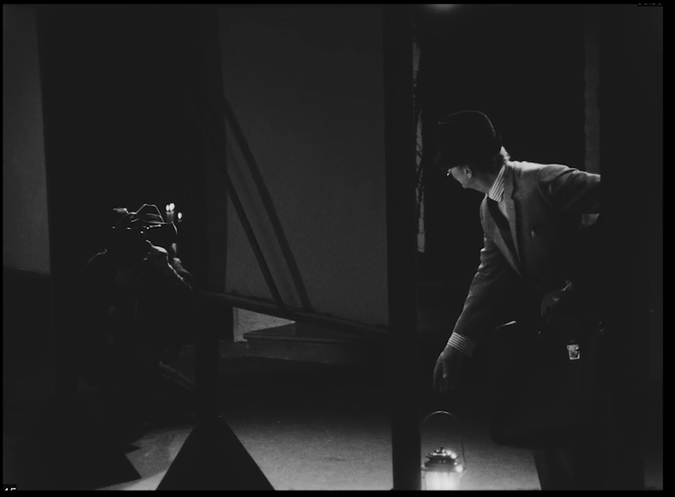 风的另一边剧照的剧照