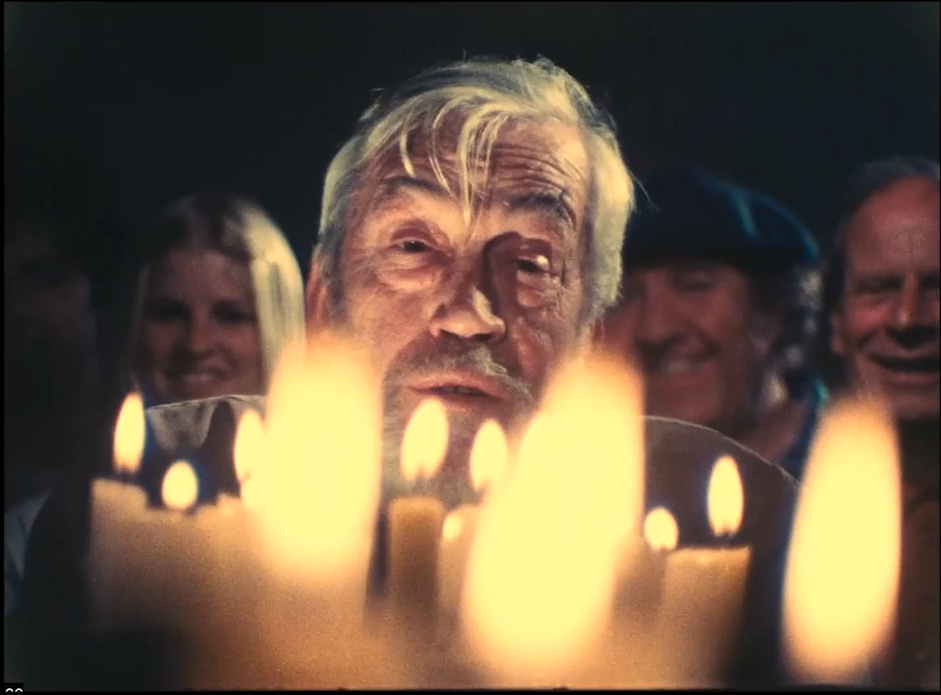 风的另一边剧照的剧照