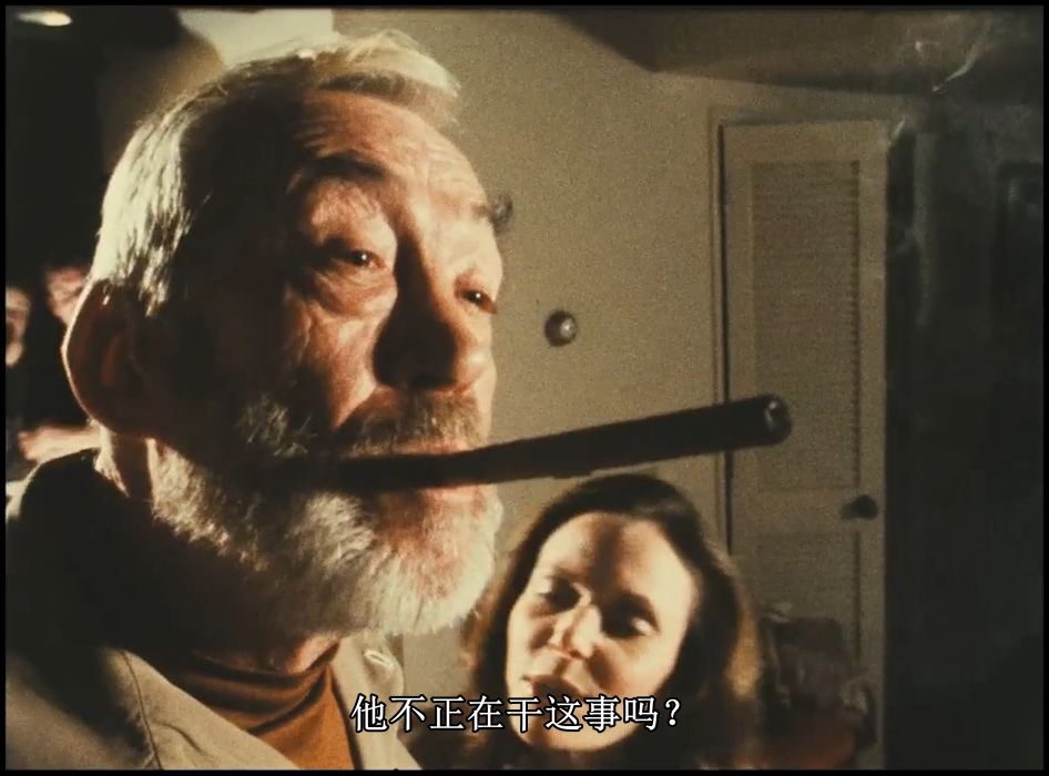 风的另一边剧照的剧照