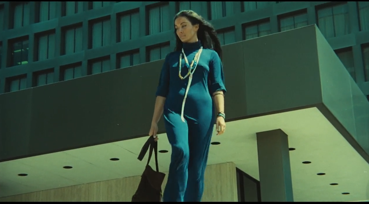 风的另一边剧照的剧照