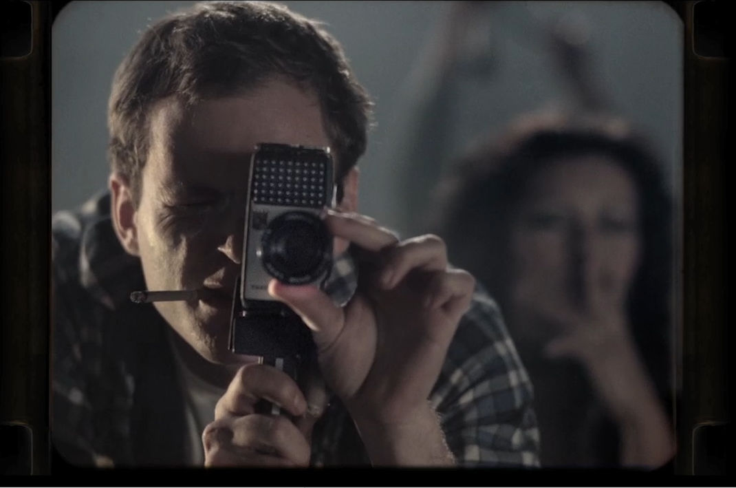 风的另一边剧照的剧照