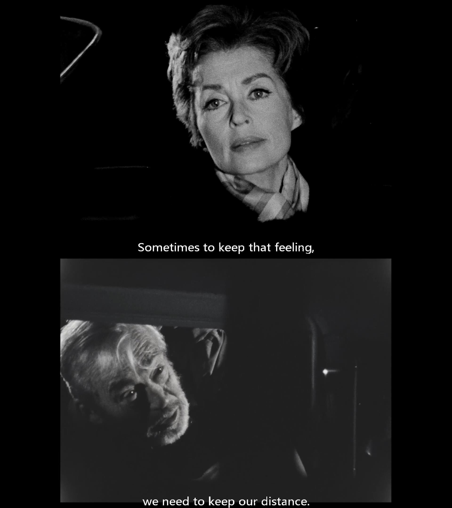 风的另一边剧照的剧照