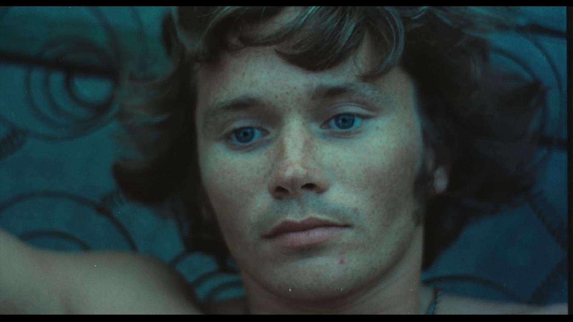 风的另一边剧照的剧照