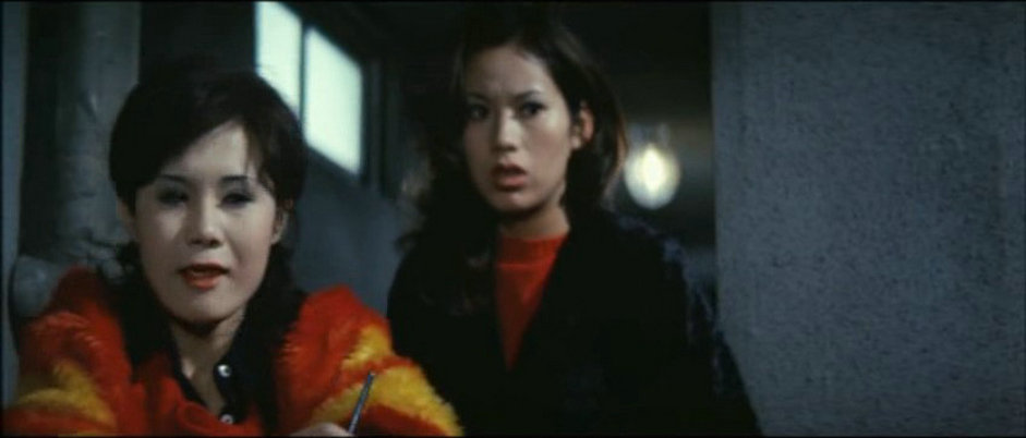 女番长：复仇剧照的剧照