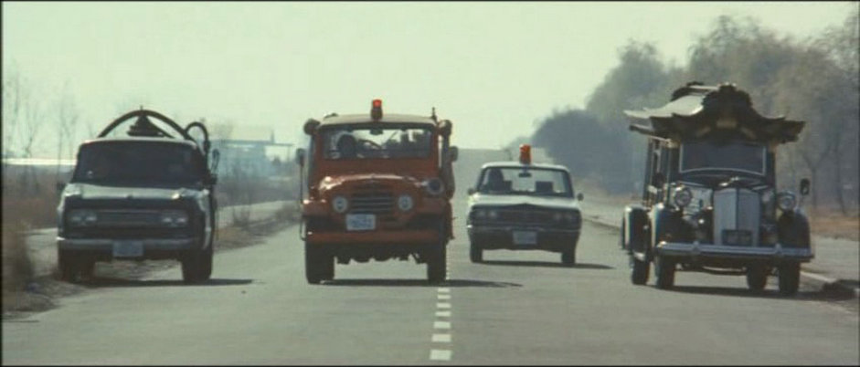 女番长：复仇剧照的剧照