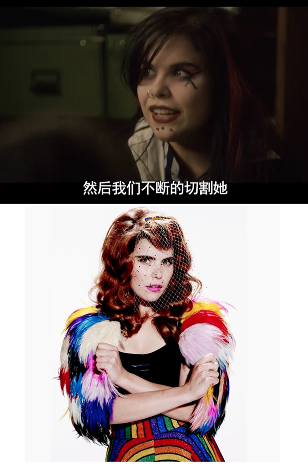 新乌龙女校剧照的剧照