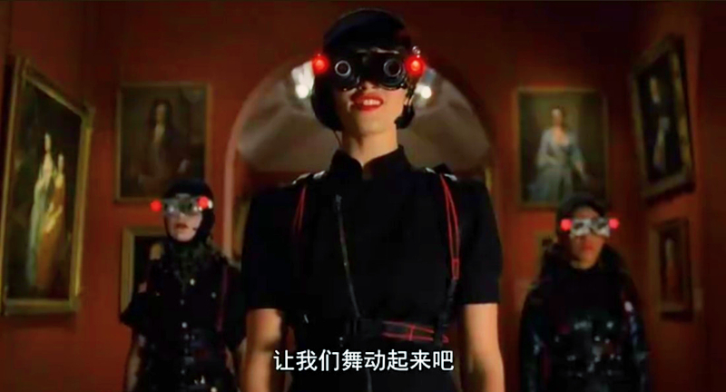 新乌龙女校剧照的剧照