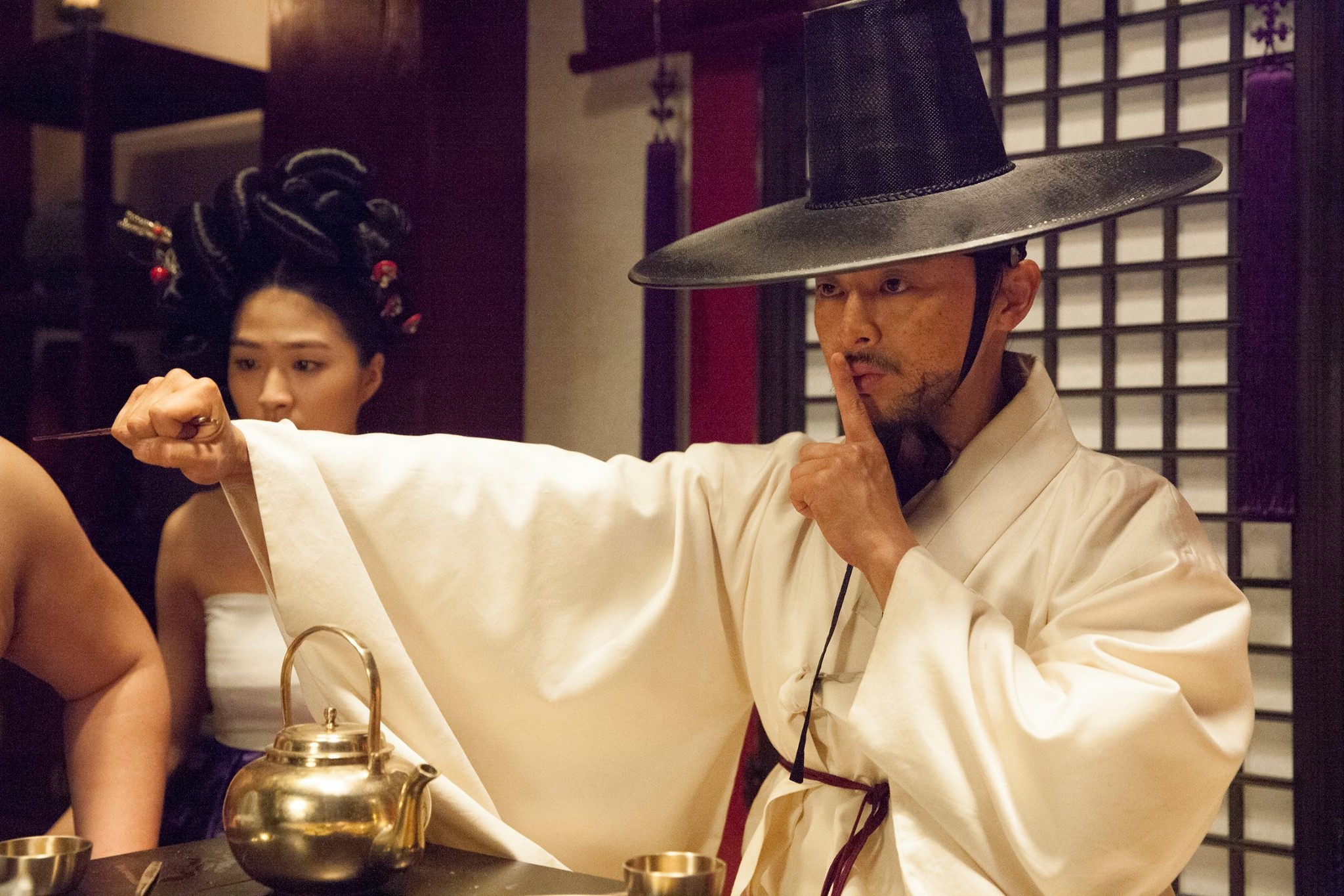 逆鳞剧照的剧照