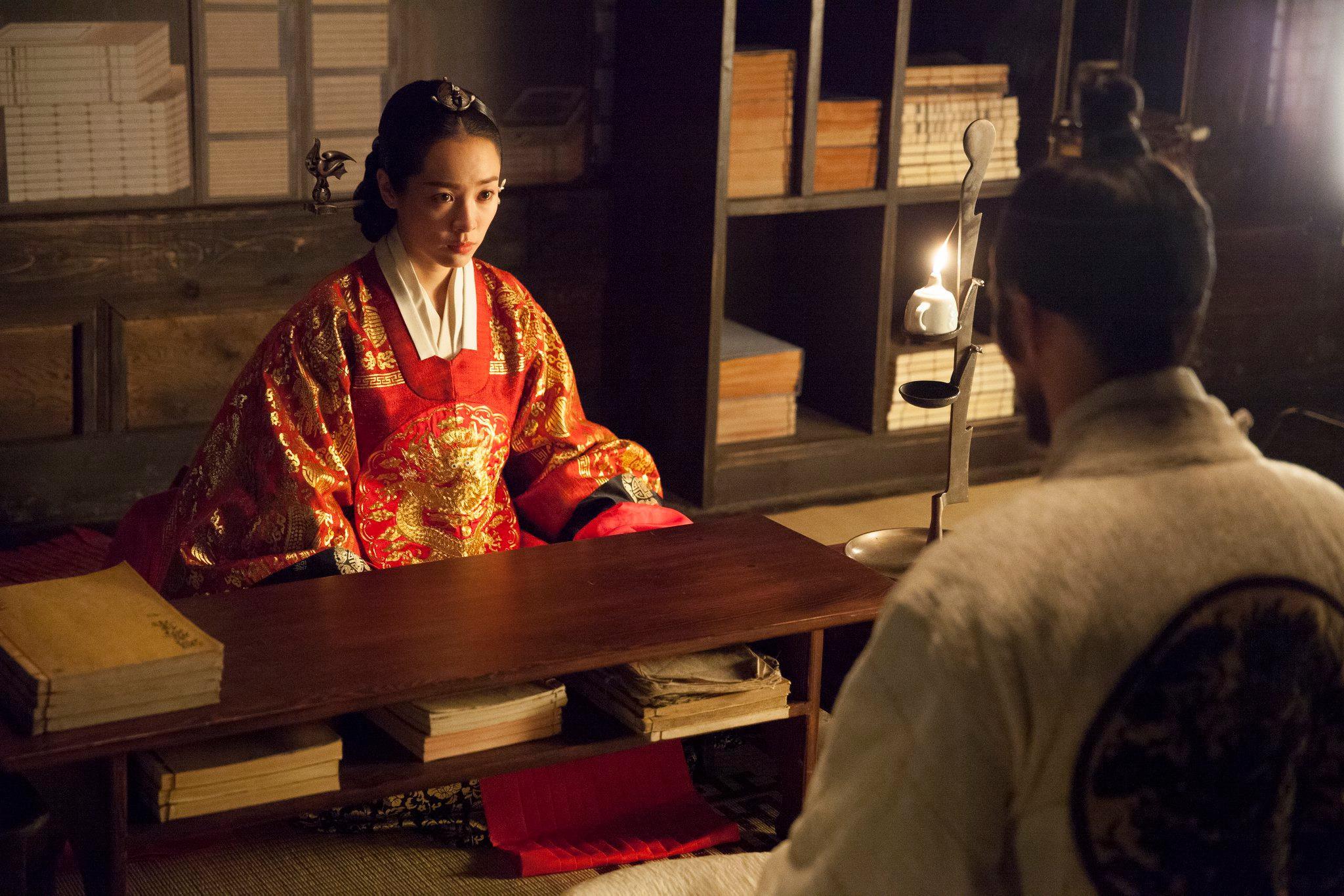 逆鳞剧照的剧照