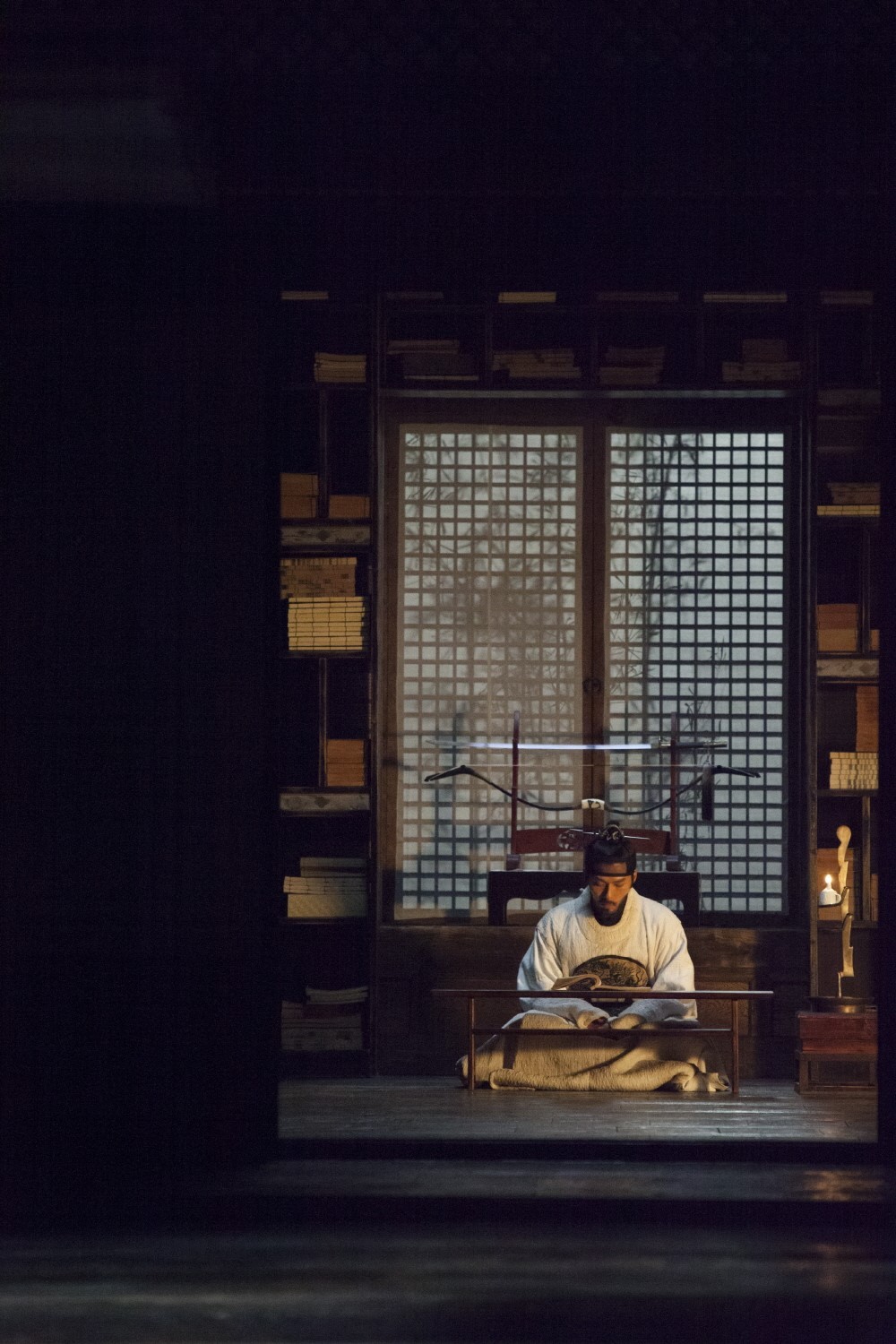 逆鳞剧照的剧照