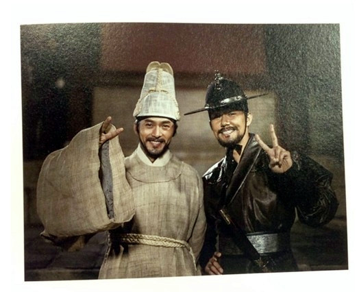 逆鳞剧照的剧照