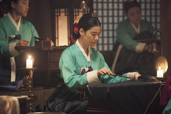 逆鳞剧照的剧照