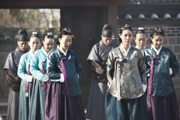 逆鳞剧照的剧照