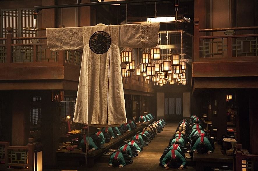 逆鳞剧照的剧照