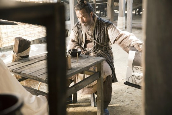 逆鳞剧照的剧照