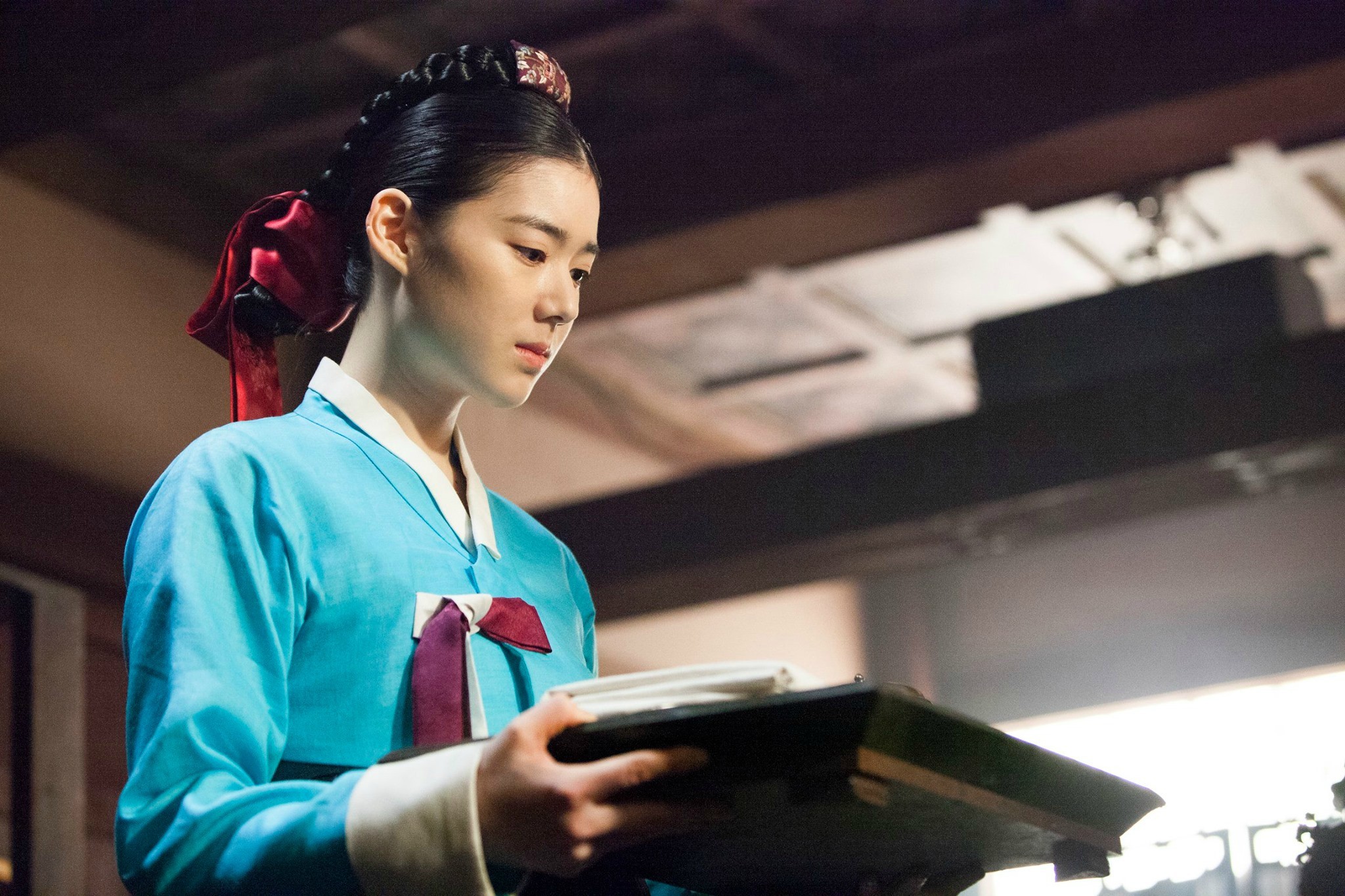 逆鳞剧照的剧照