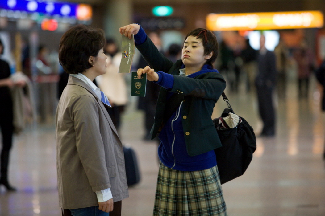 爱子剧照的剧照