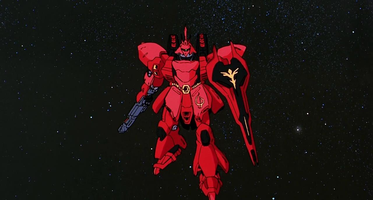 机动战士高达：逆袭的夏亚剧照的剧照